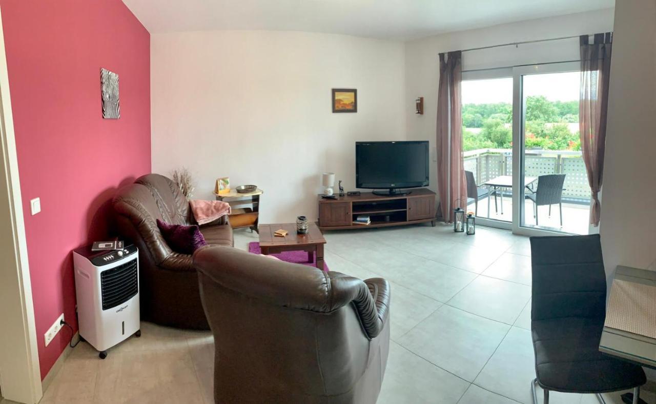 Ferienwohnung Zur Dexter-Zucht Coswig Coswig  Dış mekan fotoğraf